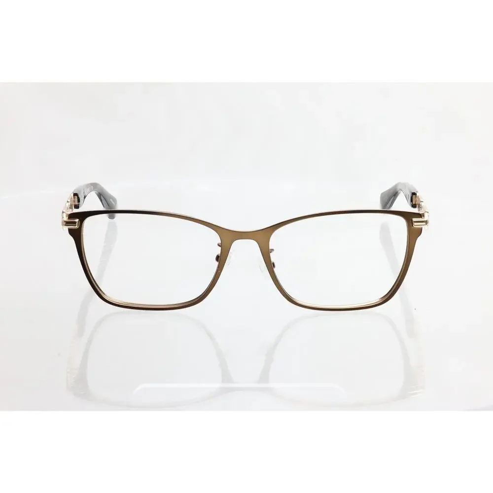 Coach HC5065 9213 (Sand/Tortoise) 53-17-135mm Eyeglass FRAMES ONLY - GOOD